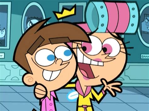 timmy fairly odd parents|fairly oddparents timmy girlfriend.